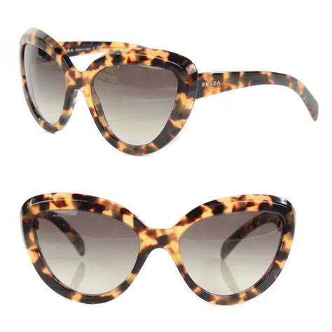 prada cat eye glasses 2018|prada cat eye tortoiseshell glasses.